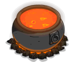 Insanity Cauldron