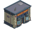 Magic Shop