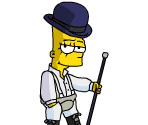 Clockwork Bart