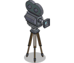 Movie Camera