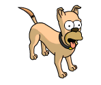 Homer Dog