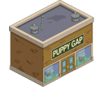 Puppy Gap