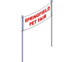 Springfield Pet Fair Sign