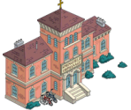 Springfield Orphanage