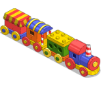 Toy Train