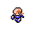 Ingrid (Metal Max Return) (NES-Style)