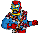 Mexican Duffman