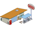 Gasso Station