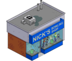 The Other Nick's Bowling Shop