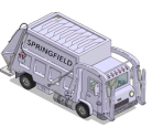 Garbage Truck