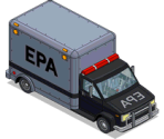 E.P.A. Truck