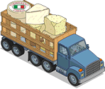 Cheese Truck