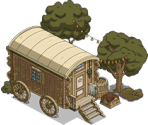 Marguerite's Wagon