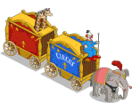 Circus Caravan