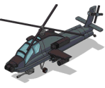 Attack Helicopter