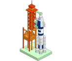 Rocket Launch Pad