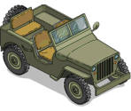 Eisenhower’s 4×4