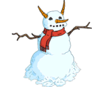 Devil Snowman