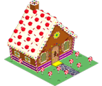 Gingerbread House