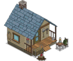 Prospector's Shack