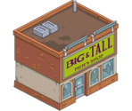 Big & Tall Men's Shop