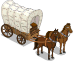 Frontier Wagon