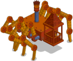 Frink's Mechano Spider