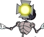 Spotlight Dance Bot