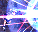 Sakuya Izayoi's Effects