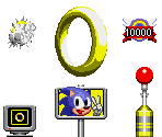 Sega Genesis / 32X - Sonic the Hedgehog - The Spriters Resource