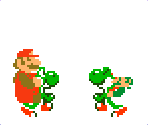 Yoshi (SMB1/DX-Style)