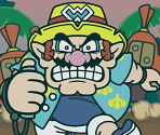 Wario (Stone-Cold Welcome)