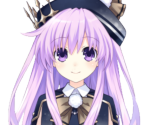 Nepgear (Snow Queen Stage)