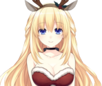 Vert (Elegant Reindeer)