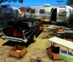 Airstream Trailer