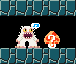 Mammott (Super Mario Maker-Style)