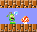 Furcorn (Super Mario Maker-Style)