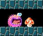 Maw (Super Mario Maker-Style)