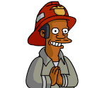 Fireman Apu