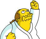 Kung Fu Comic Book Guy