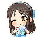 Arisu Tachibana (Little My Cinderella)