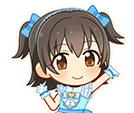 Miria Akagi (Little My Cinderella)