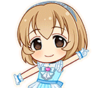 Koharu Koga (Little My Cinderella)