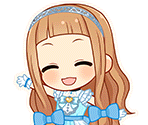 Nina Ichihara (Little My Cinderella)