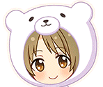 Kanako Mimura (Polar Bear)