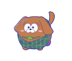 Choromatsu (Dog Matsu)