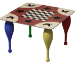 Table (Game Room)