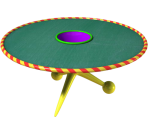 Table (Kid's Room)