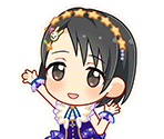 Chie Sasaki (Twinkle Future)