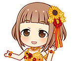 Yuzu Kitami (Passionate Flower)